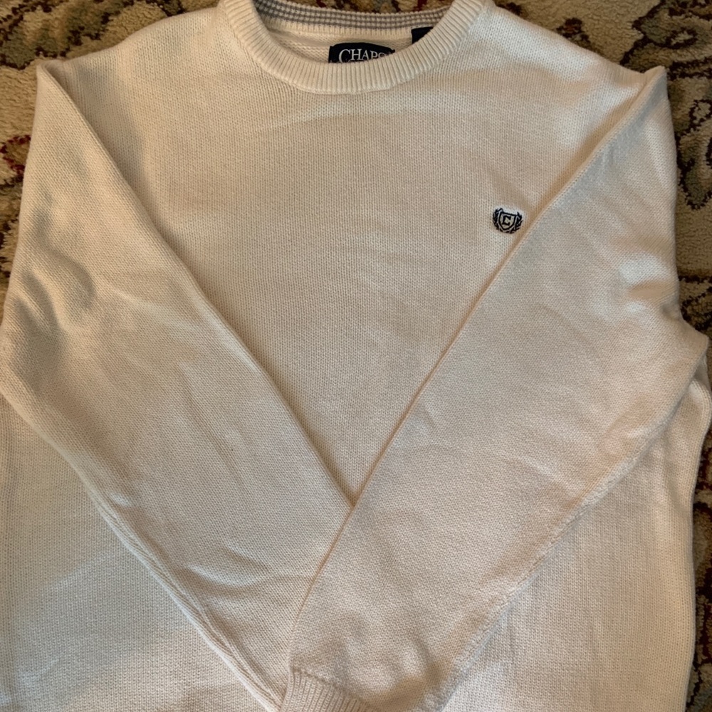 Men’s Large Chaps Sweater